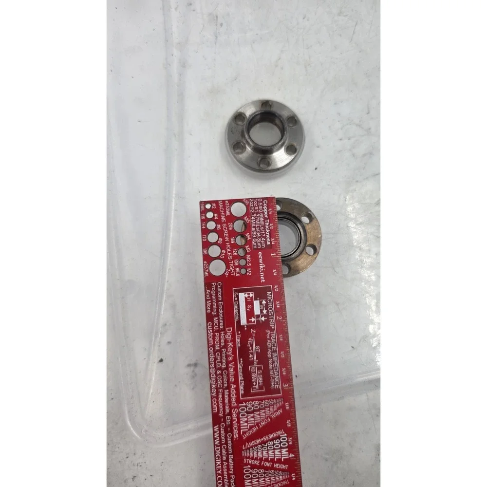 2 CF Flange, 1.33